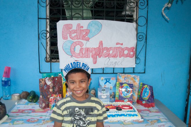 Nicaragua smile
