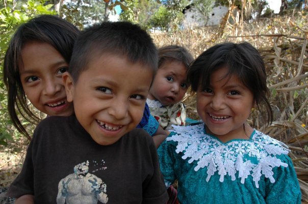 Guatemala smile