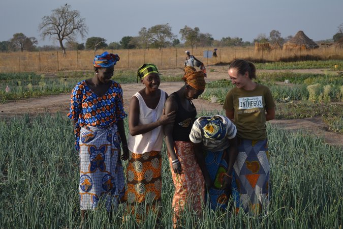 Agriculture Extension Specialist (The Gambia)