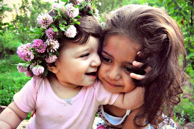 Armenia smile