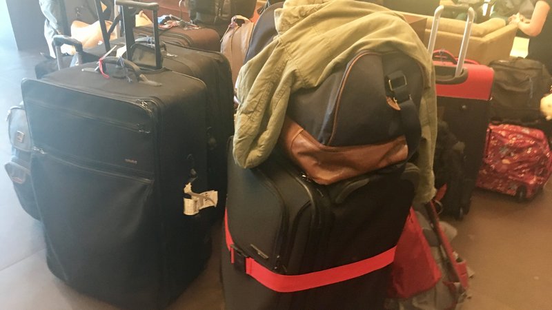 Packing for Peace Corps2