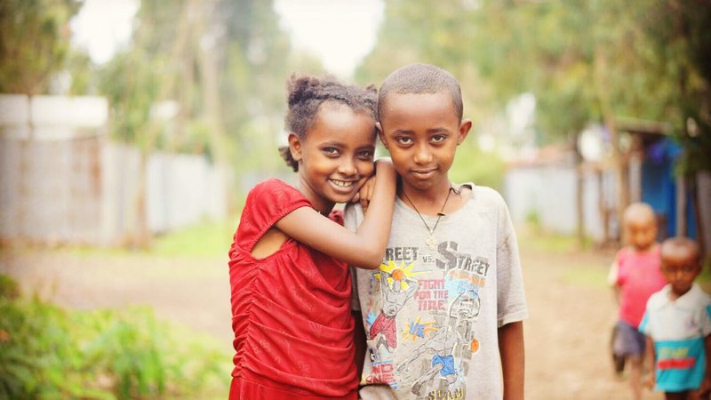 Paris Nunn Ethiopia