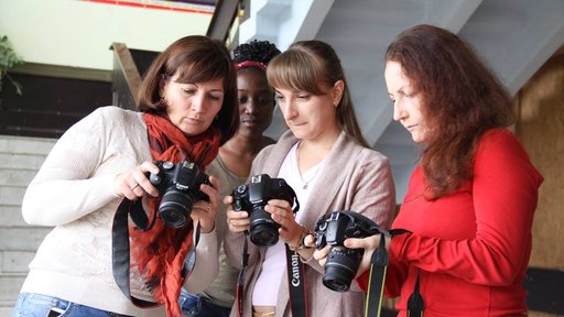 Photography workshop