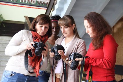 Photography workshop
