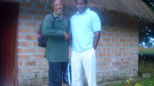 Kamau Rono Zambia