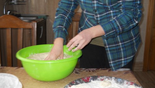 How to make piroshki