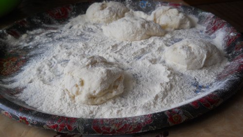 How to make piroshki