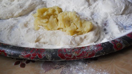 How to make piroshki