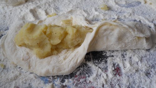 How to make piroshki