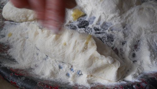 How to make piroshki