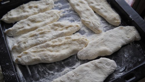 How to make piroshki