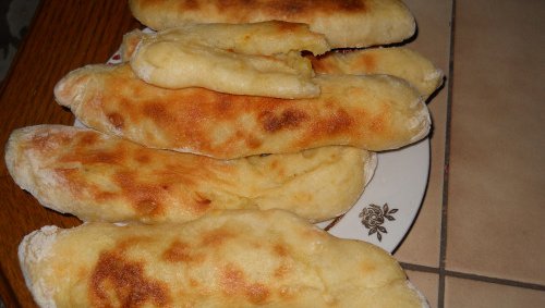 How to make piroshki