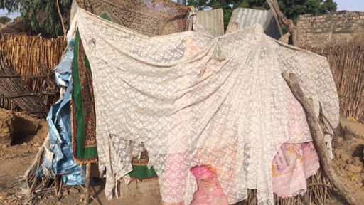 Latrine project Fatick