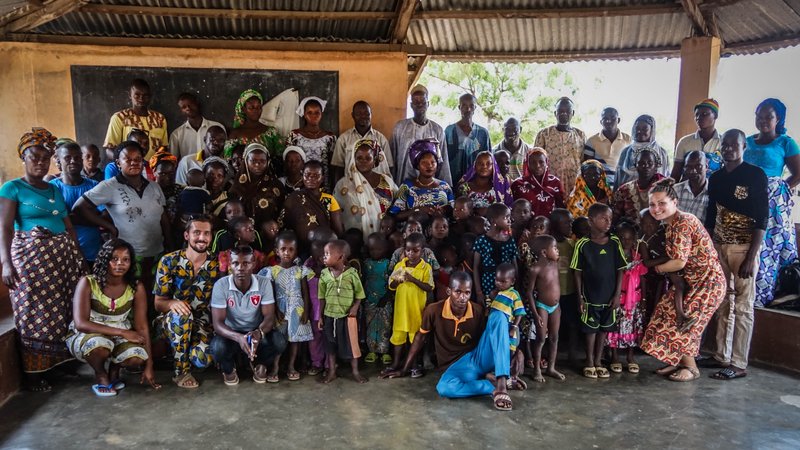 ProACT, Northern Benin