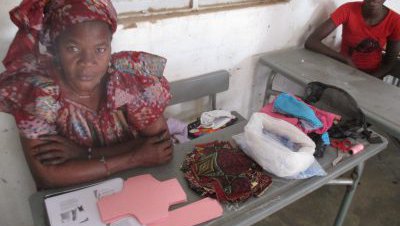 reusable pads
