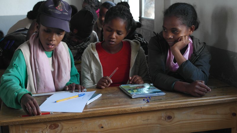 Gathering more information for the puberty book