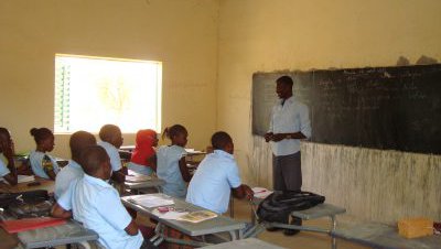 school construction