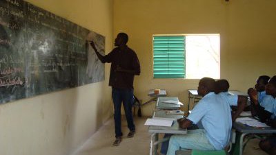 school construction