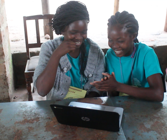 Girls Can Code! Technology Camp