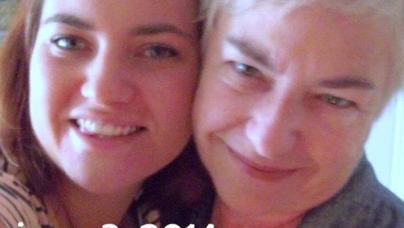 Mother knows best: Q&A with a new Volunteer's mom