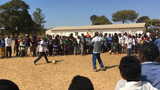 Soccer Zambia