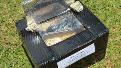 Solar oven