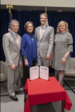 Small Project Assistance 35th anniversary