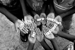 stomp out malaria