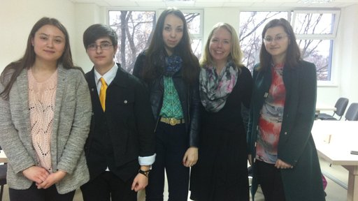 Changing a nation with Technovation