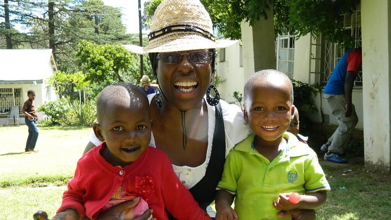 Jacqueline Muhammad home and family
