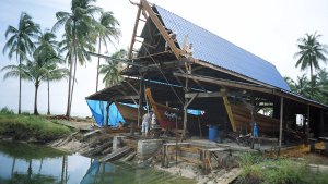 Crisis Corps in Thailand, 2005
