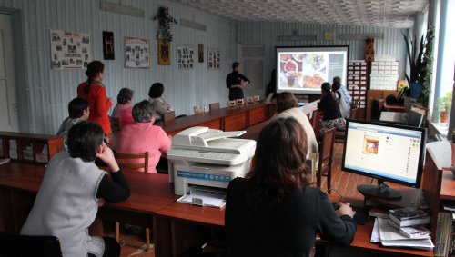 Happiness is international: Peace Corps Week in Moldova