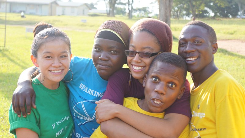 trisha uganda glow