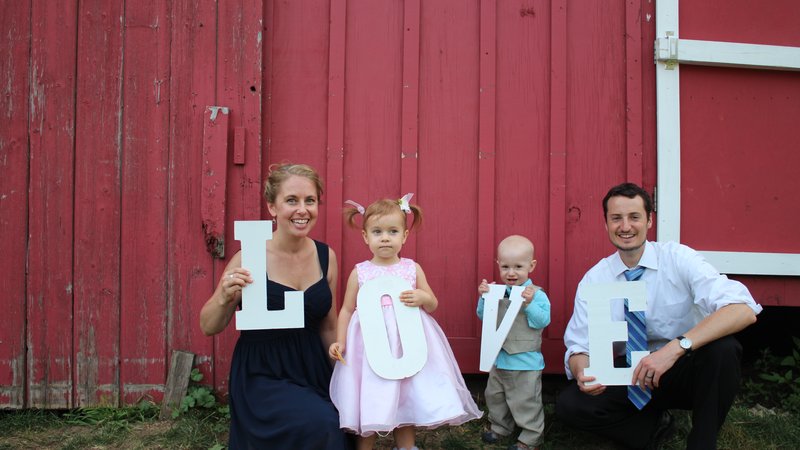 We found love with Peace Corps Response
