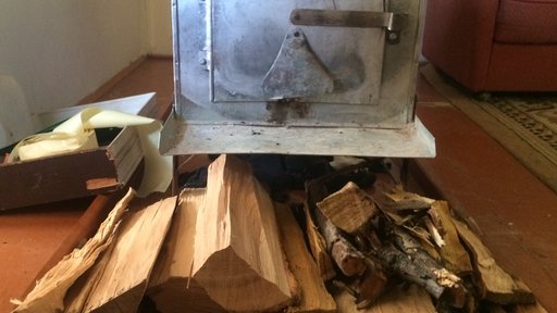 Wood Stove