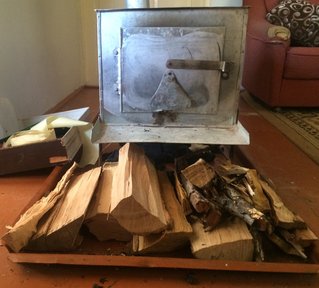 Wood Stove