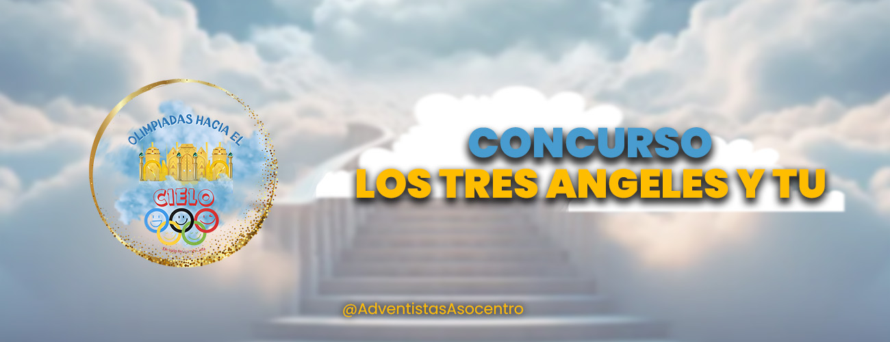 Concurso Los Tres Angeles Y Tu - ASOCENTRO