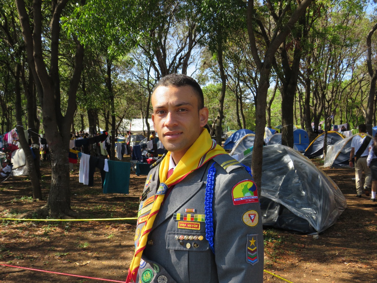 Pr. Joel Revollo Z.