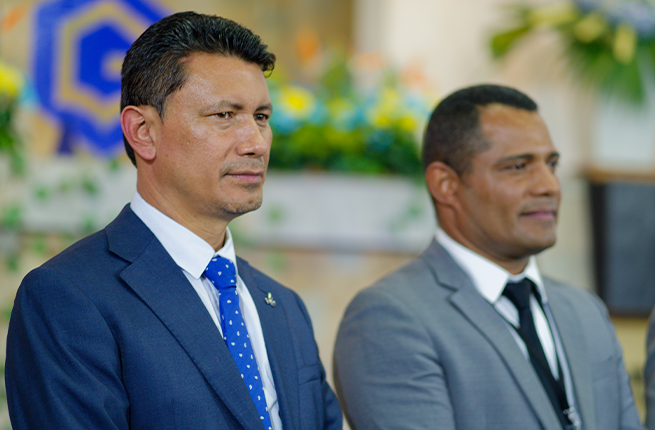 El Pr. Javier Gaviria, director de Publicaciones de la Asociación Centro Occidental, participó en la Asamblea de Publicaciones en Medellín.