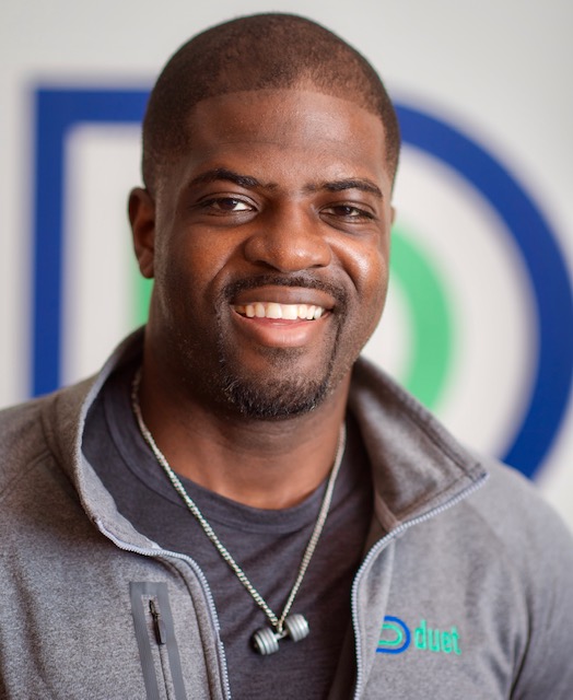 Headshot of Michael Williams