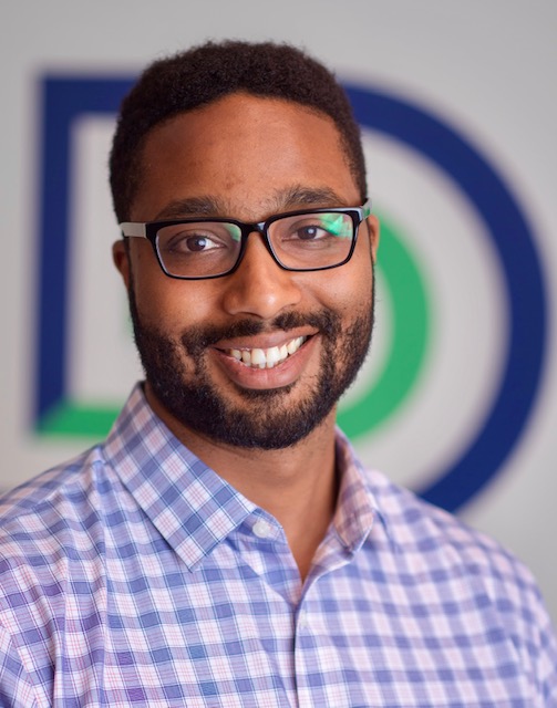 Headshot of Jahfree Duncan