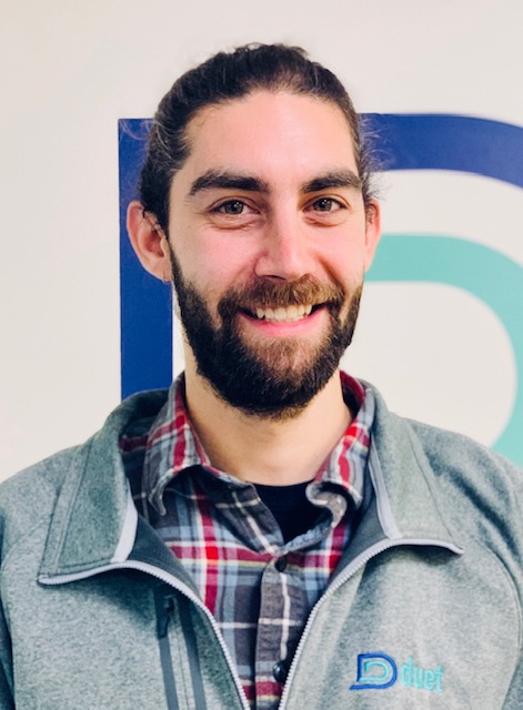 Headshot of Barak Soreff