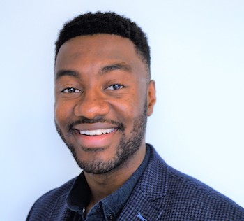 Headshot of Julian Addy