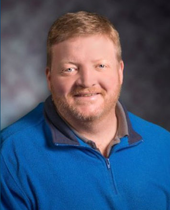 Headshot of Bob Hill