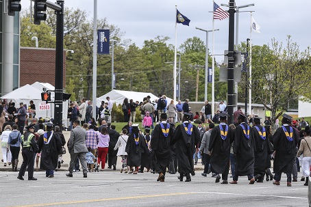 Congratulations to the SNHU class of 2018! Thumbnail