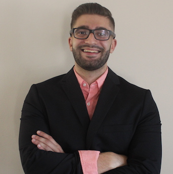 Headshot of Teo Barbalho