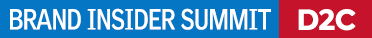 Brand Insider Summit D2C