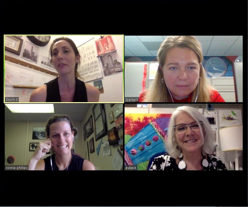 Datanauts Video Conference