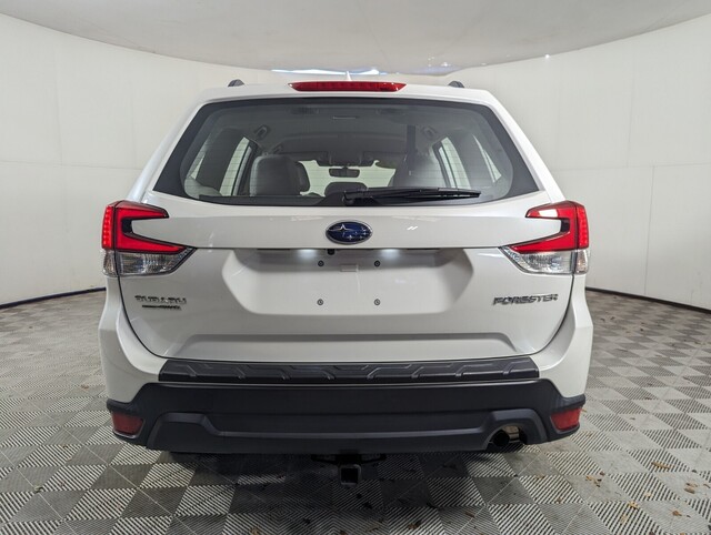 used 2022 Subaru Forester car, priced at $22,500