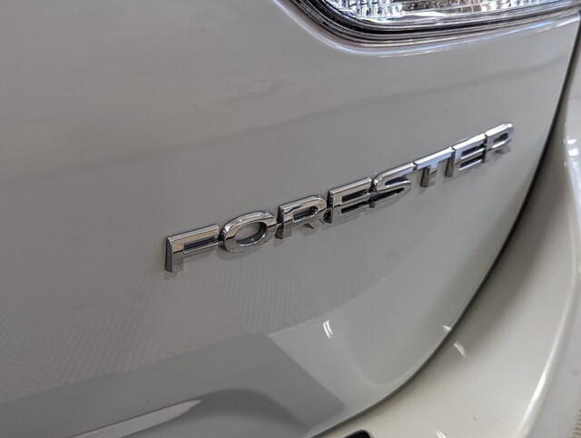 used 2022 Subaru Forester car, priced at $22,500